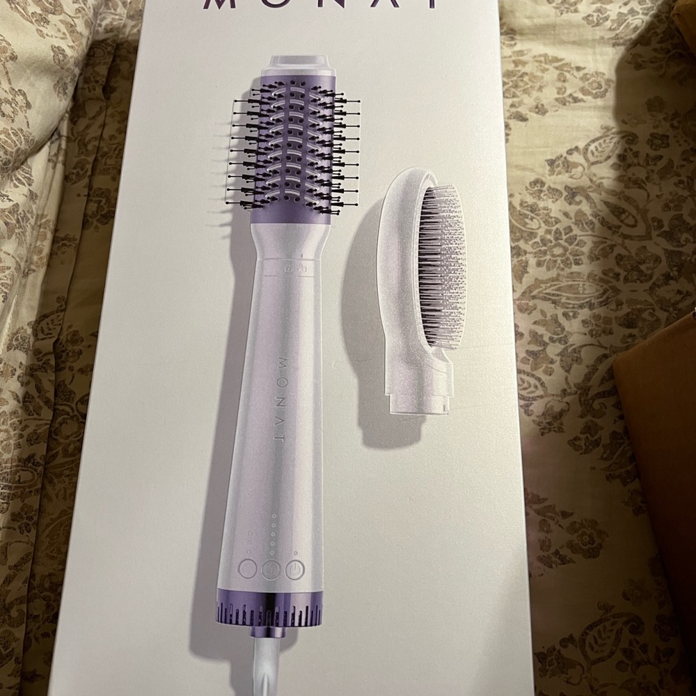 New monat one step wonder interchangeable hot air brush - Picture 2 of 14